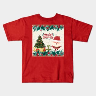 Merry Christmas Kids T-Shirt